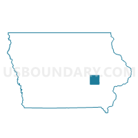 Iowa County in Iowa